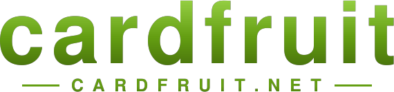 cardfruit logo